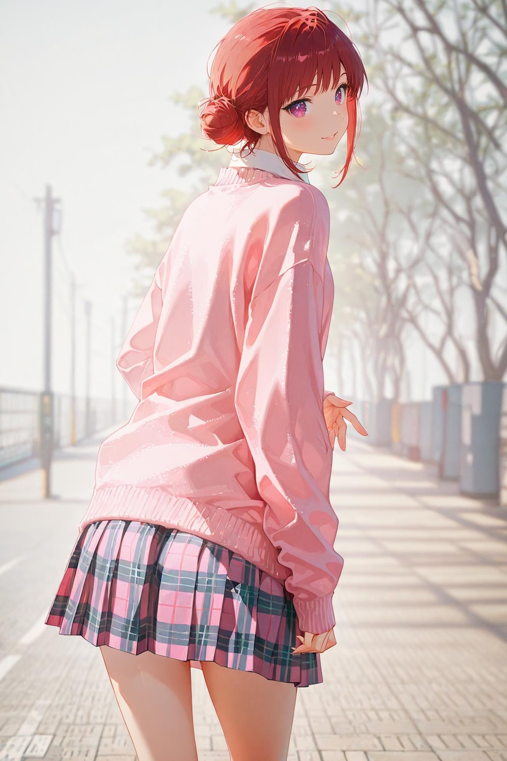 3月12日【木】美少女日めくりカレンダー