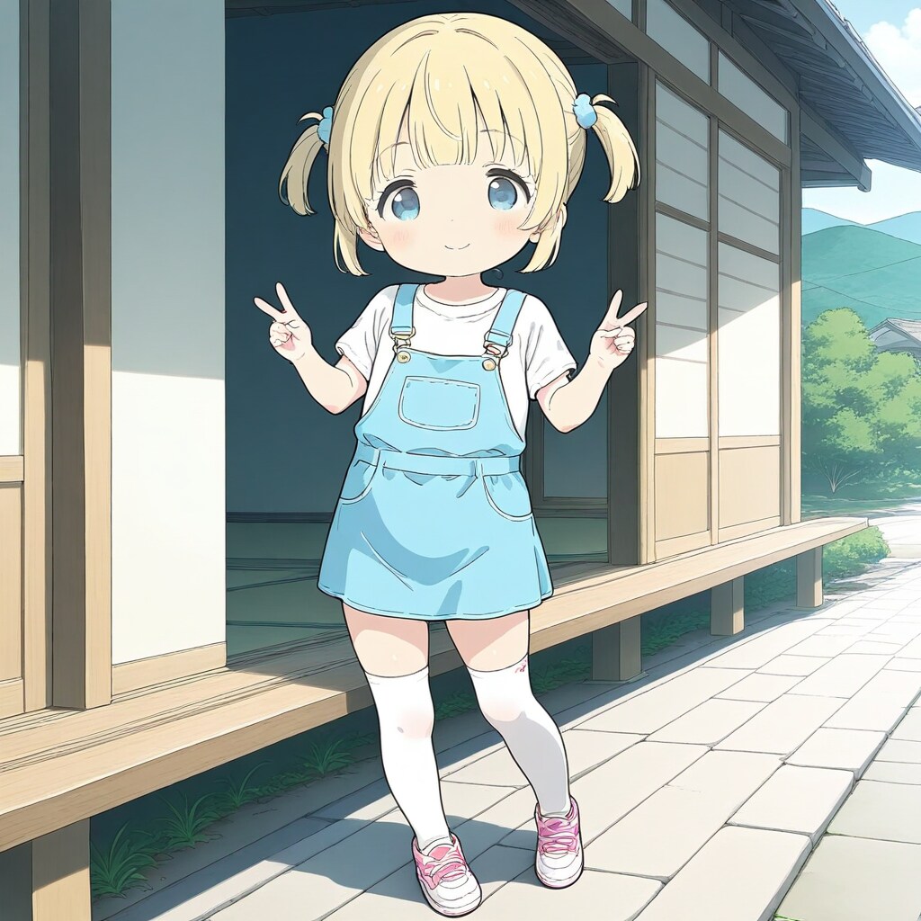 BEHIMOTHでダブルピース♪