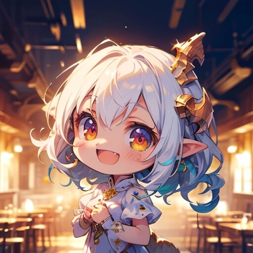 ちびキャラ③