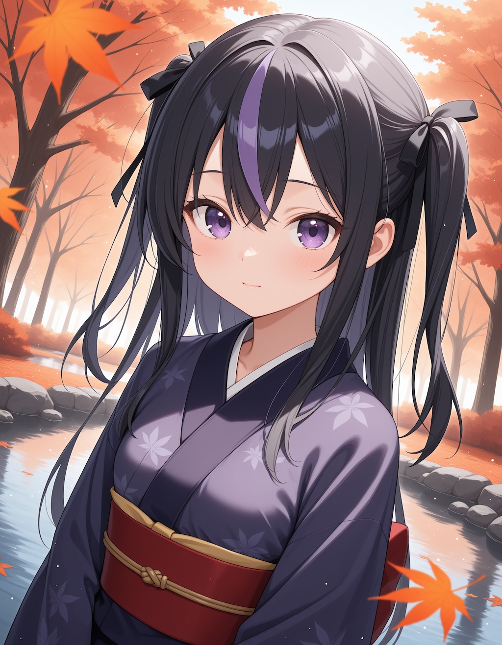 プロンプトをお借りしました7