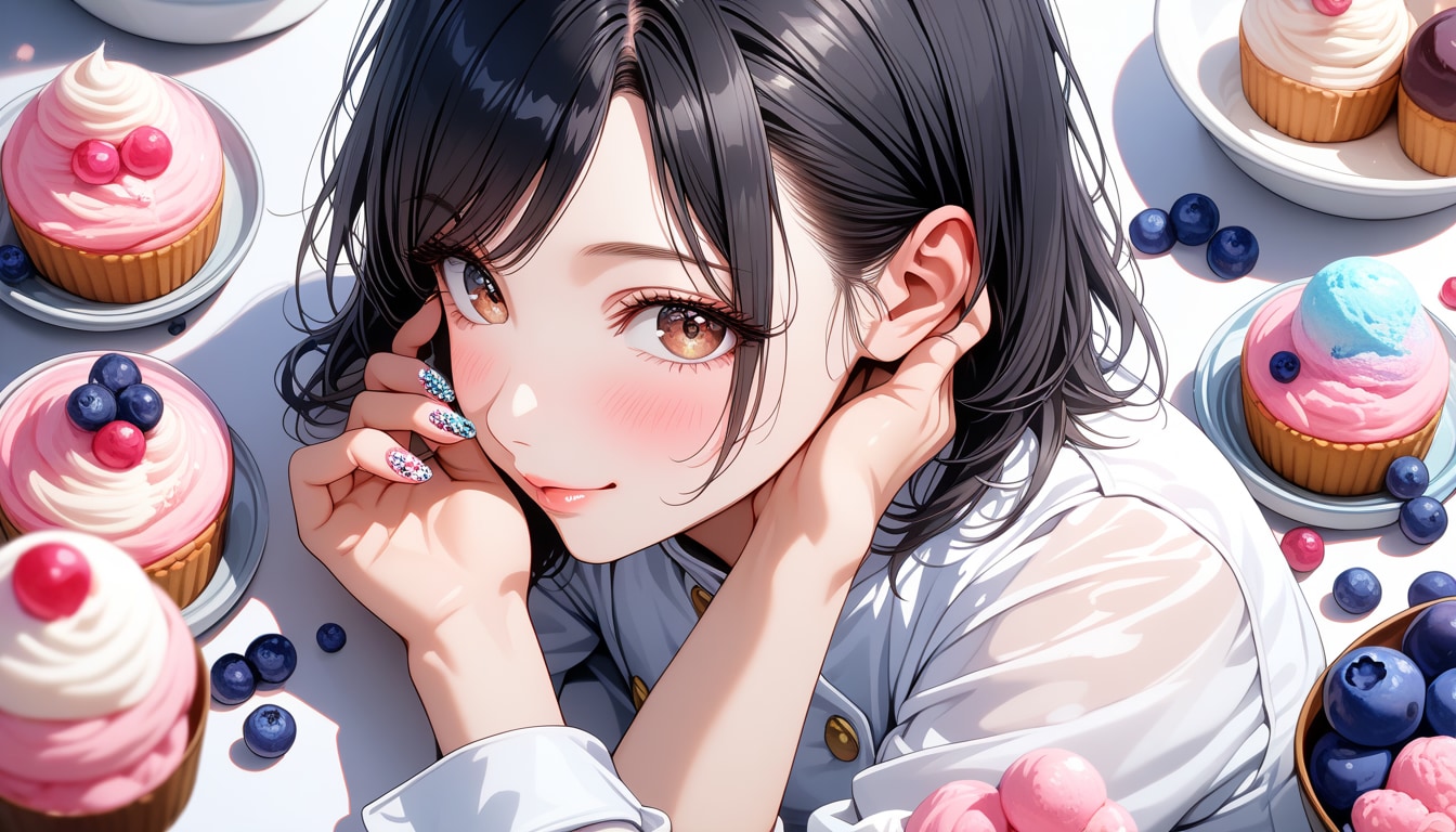 749 | の人気AIイラスト・グラビア
