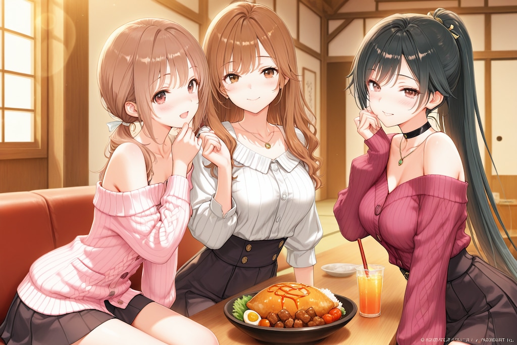 合コン女子大生さん_差分