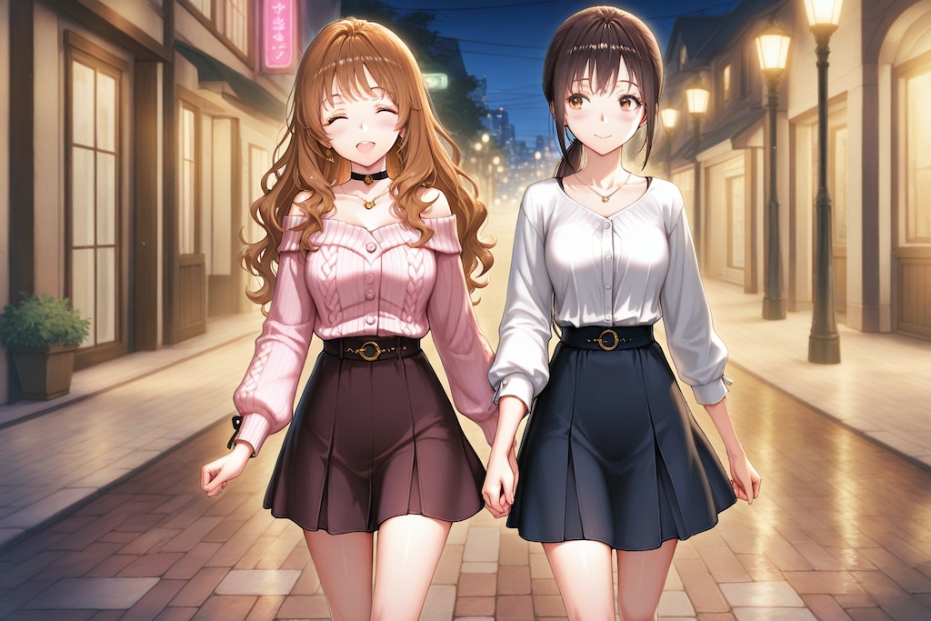 合コン女子大生さん_差分