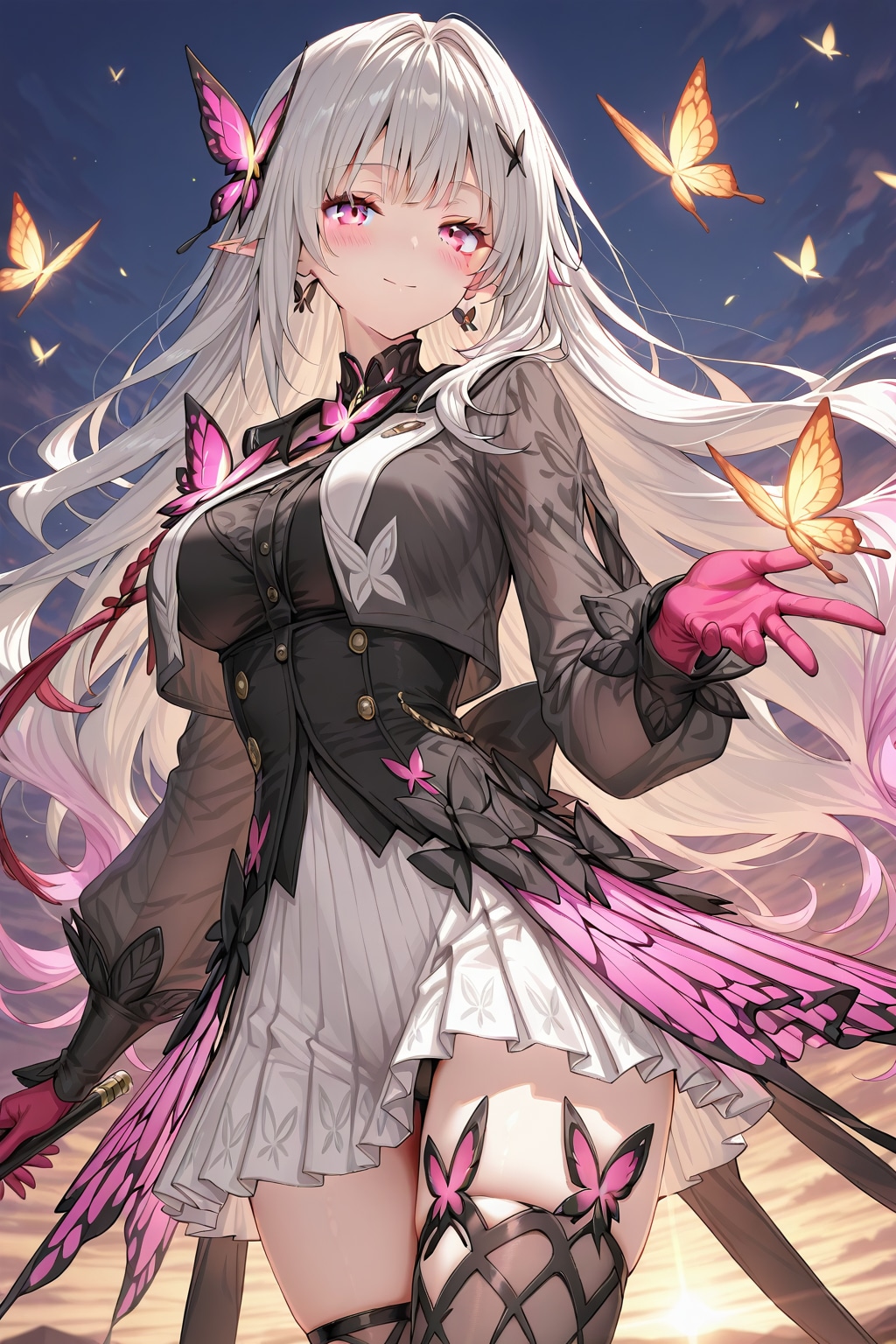 バタフライエフェクト