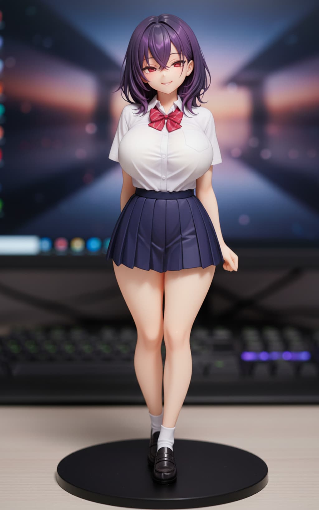 菱星宮勇　フィギュア化