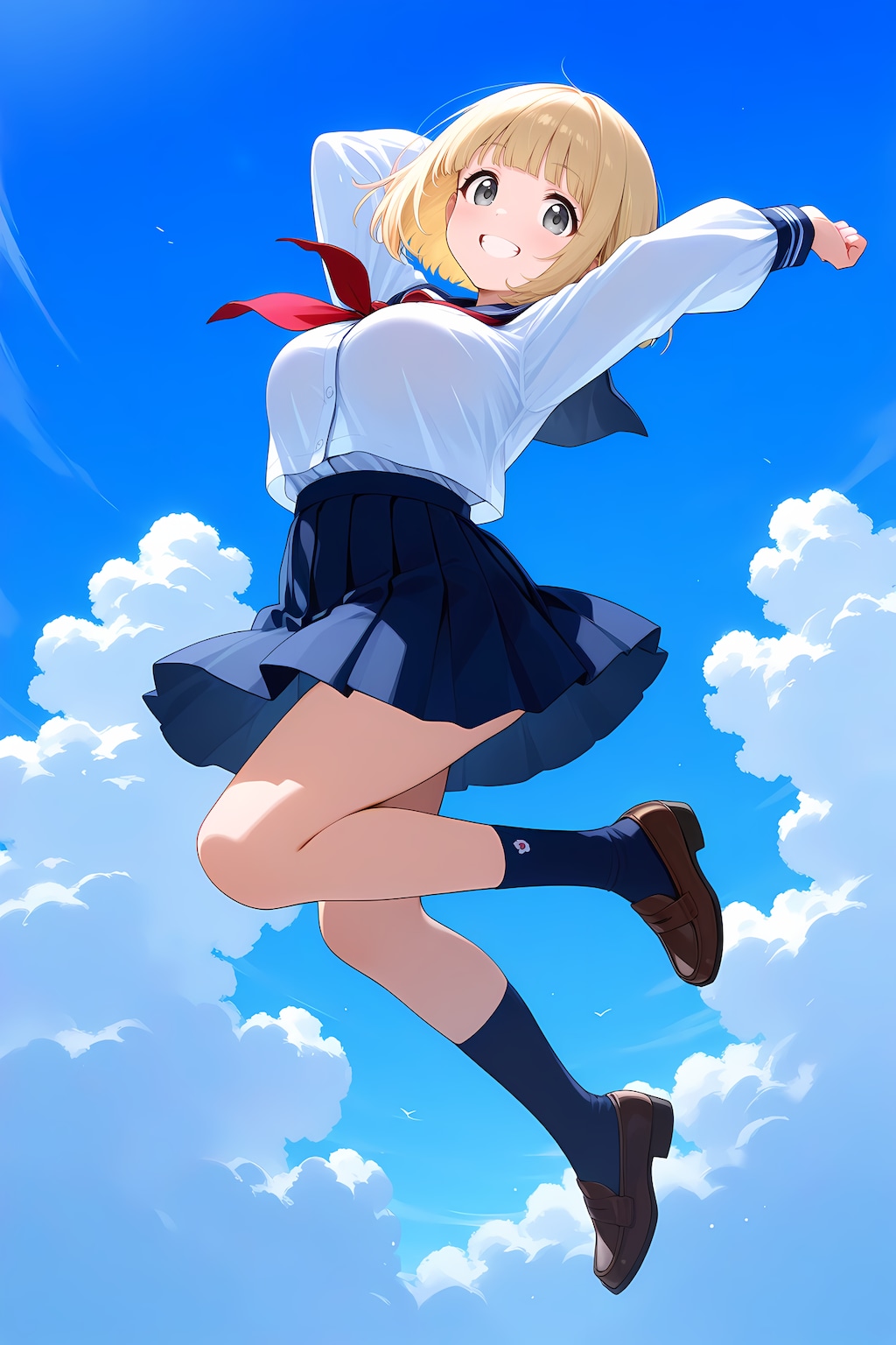 きららジャンプチャレンジ