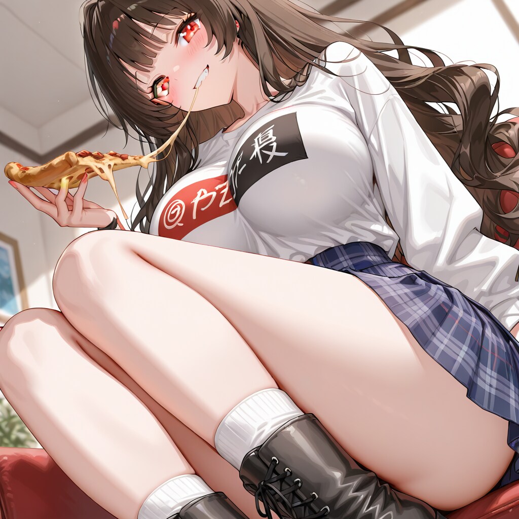 🍕やめられない