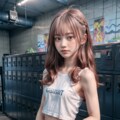 2024/06/30JK体操服　理桜 4枚目