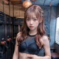 2024/06/30JK体操服　理桜 2枚目