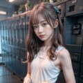 2024/06/30JK体操服　理桜 3枚目