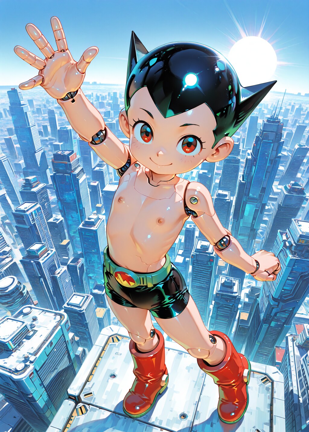 [今日は何の日 4/7] 鉄腕アトム誕生日