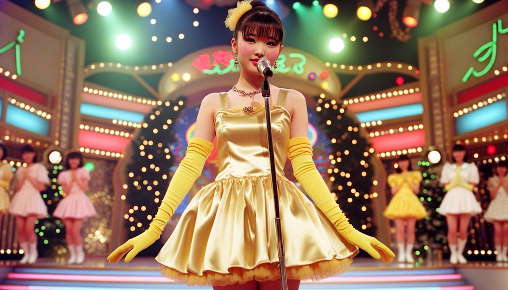 80年代の歌番組#2