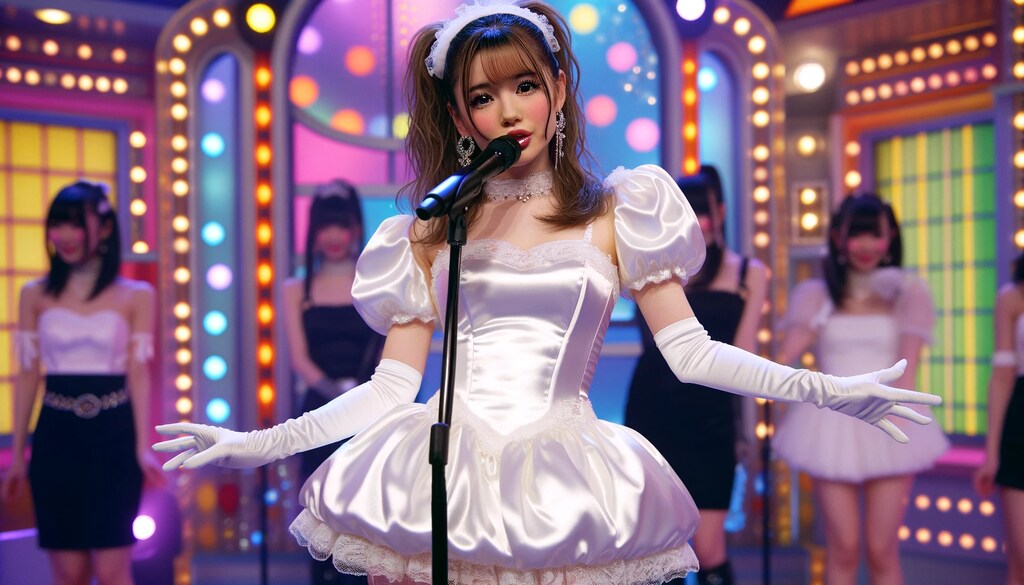 80年代の歌番組#2