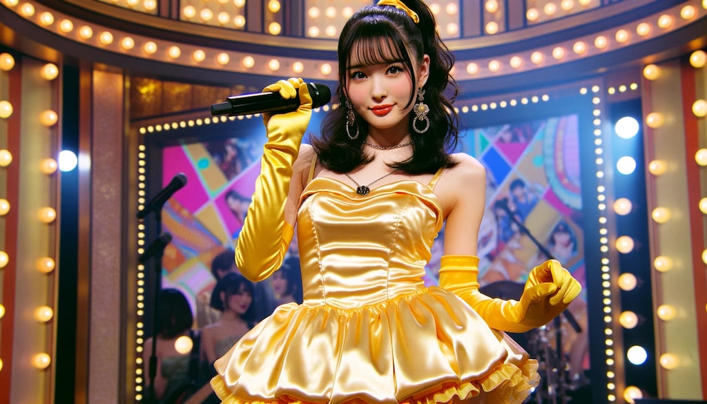 80年代の歌番組#2
