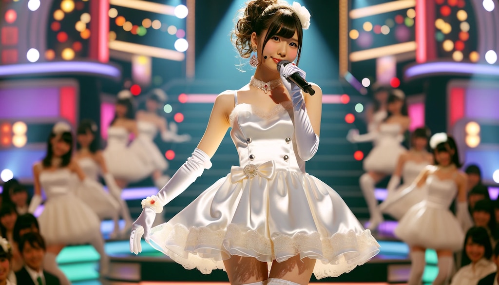 80年代の歌番組#2