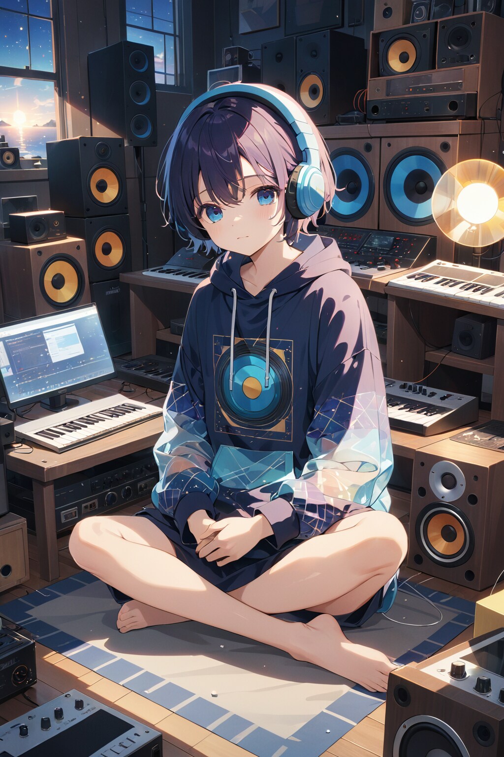 音楽鑑賞