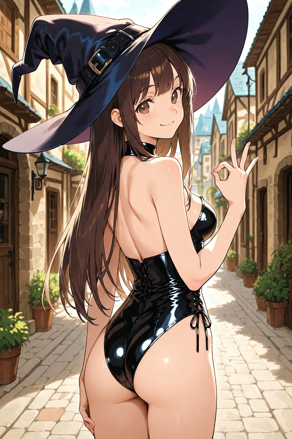 魔法少女エレン