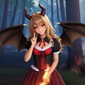 もたもたしてる暇ないよ～？【エルフの森を守れ】 3枚目