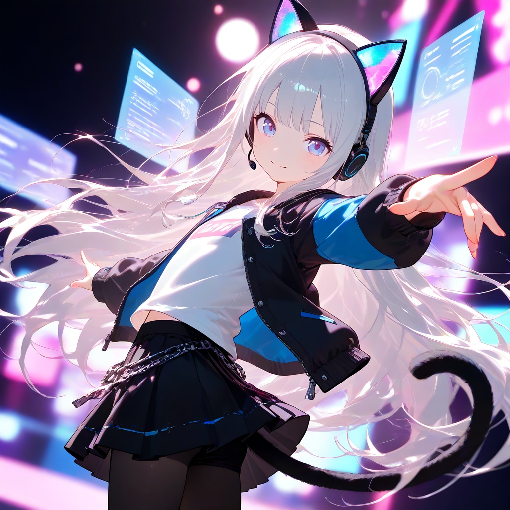 Live Without Boundaries / 境界なき配信 | の人気AIイラスト・グラビア