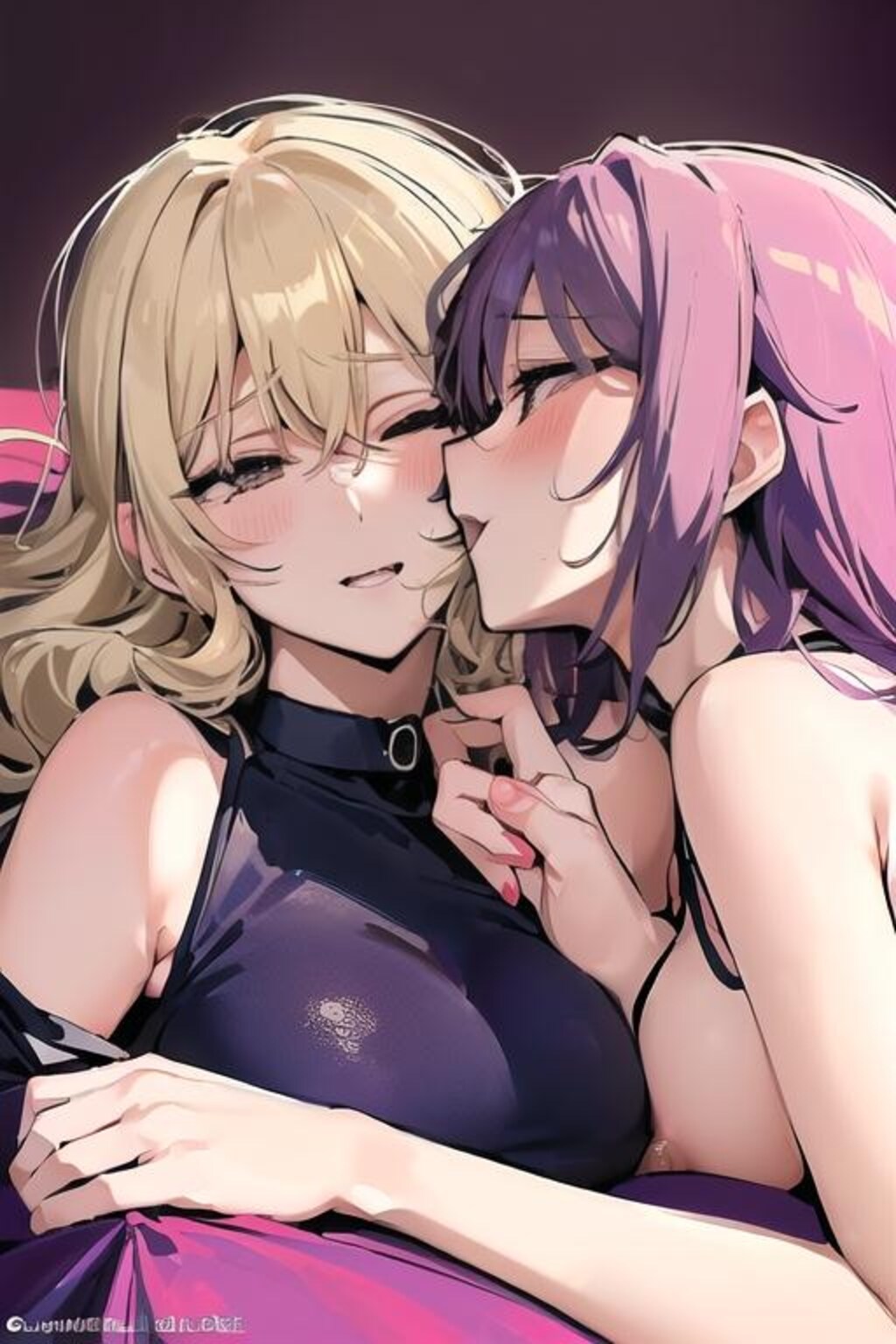 ボツ百合