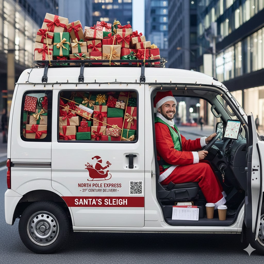 21世紀のサンタクロース | の人気AIイラスト・グラビア