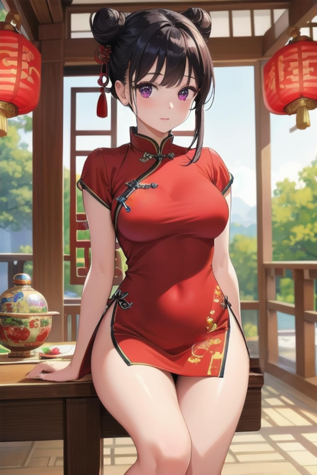 チャイナガール∞