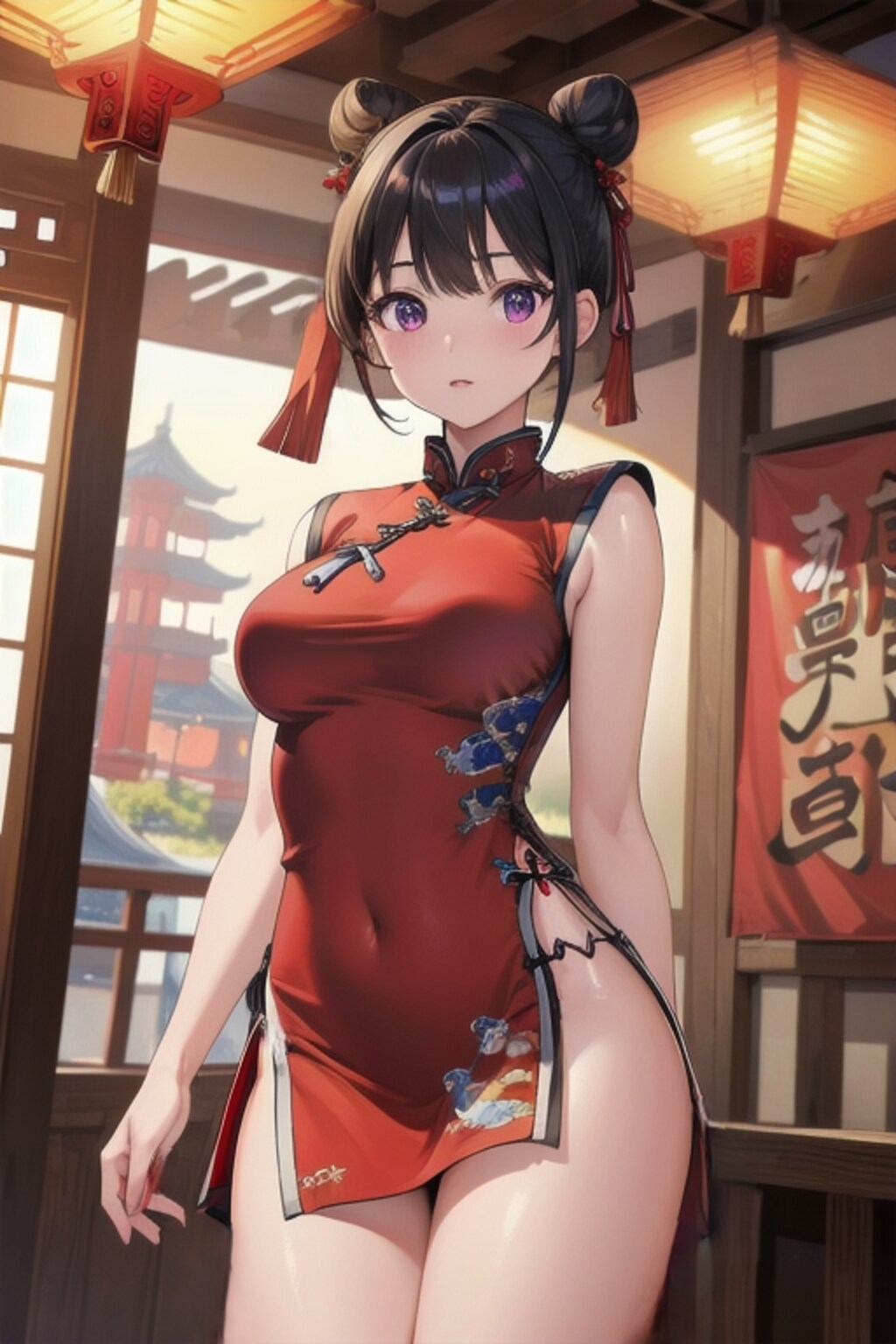 チャイナガール∞