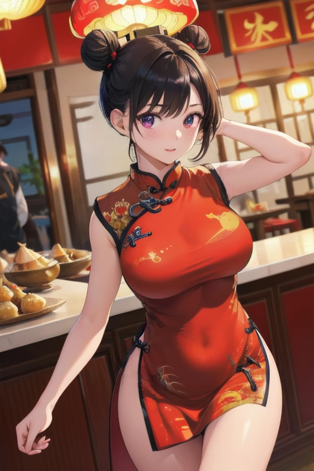 チャイナガール∞