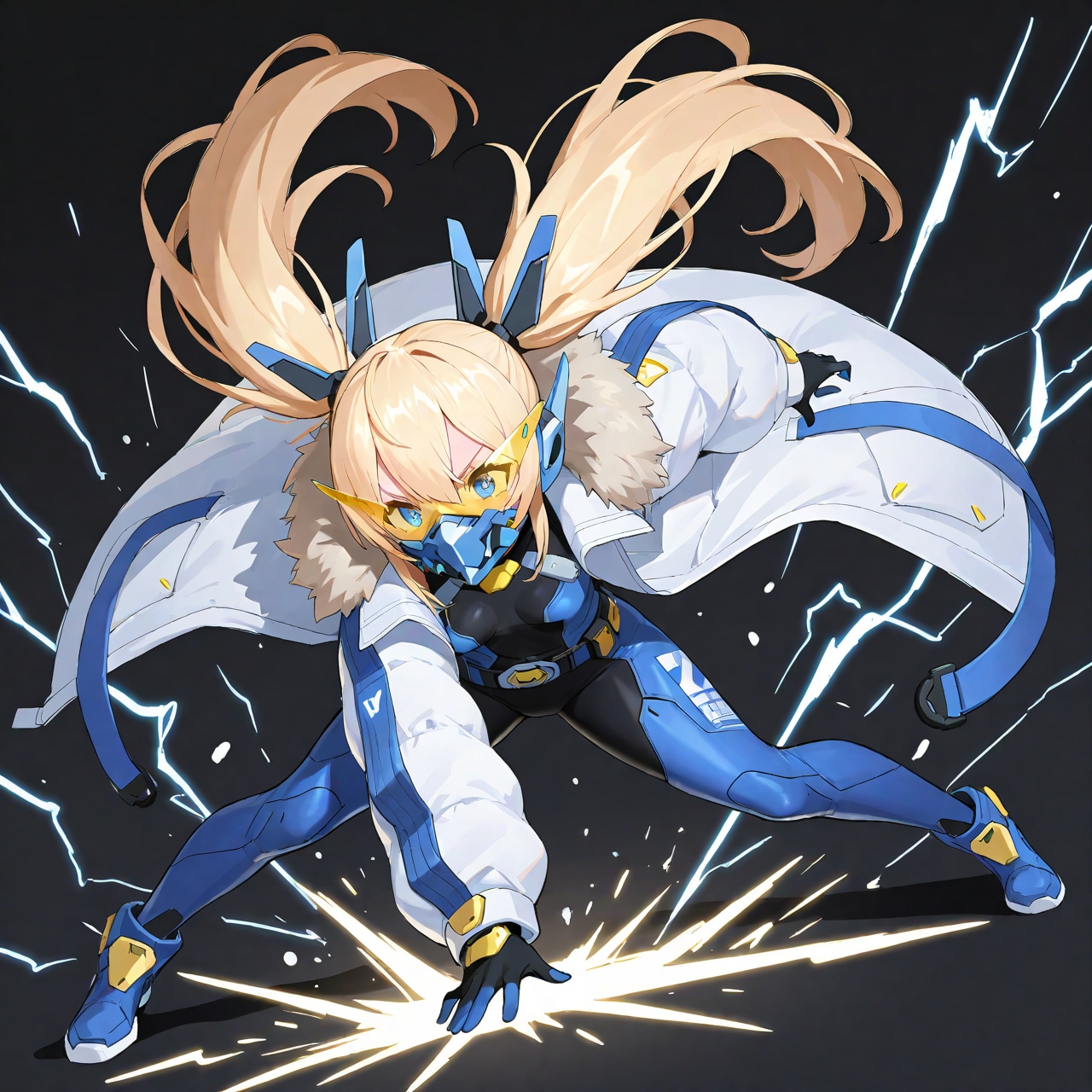 ヒーロー参上！！