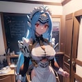メイドKOS-MOS 7枚目
