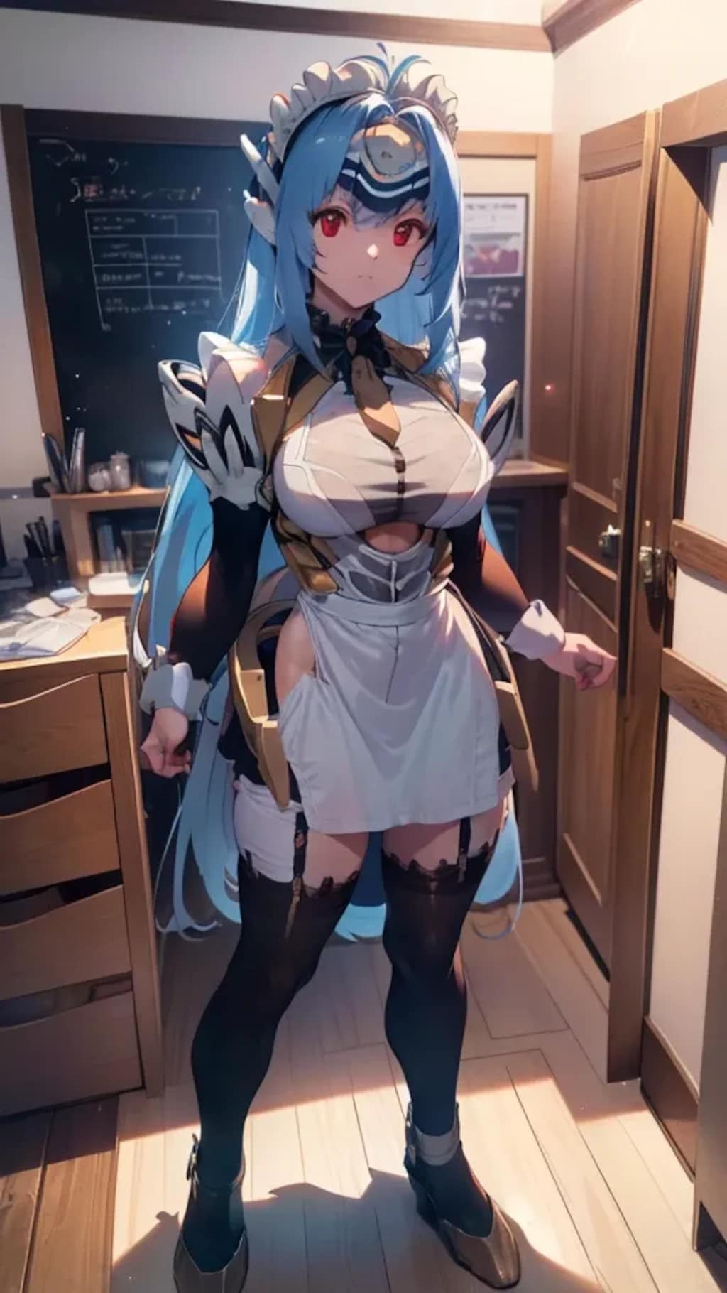 メイドKOS-MOS