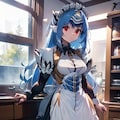 メイドKOS-MOS 6枚目