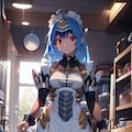 メイドKOS-MOS 5枚目