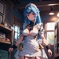 メイドKOS-MOS 8枚目