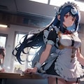 メイドKOS-MOS 3枚目