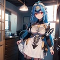 メイドKOS-MOS 4枚目