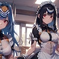 メイドKOS-MOS 2枚目