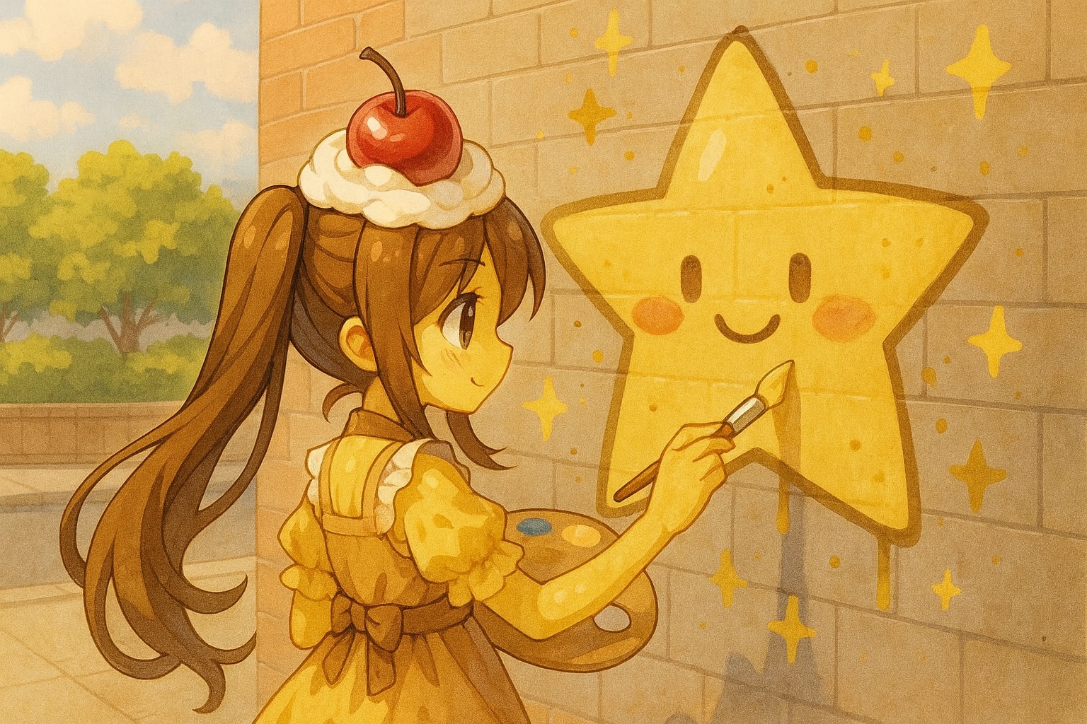 落書き感覚？ | の人気AIイラスト・グラビア