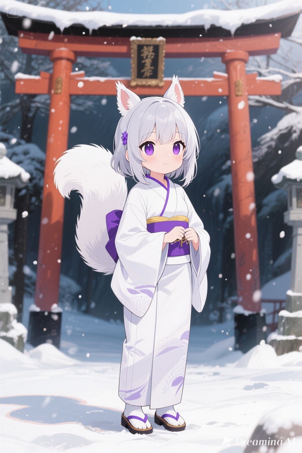 虎鼠神社の御神体550 | の人気AIイラスト・グラビア