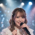 ステージの外ではおち○ぽ大好きアイドル🍌💕 2枚目