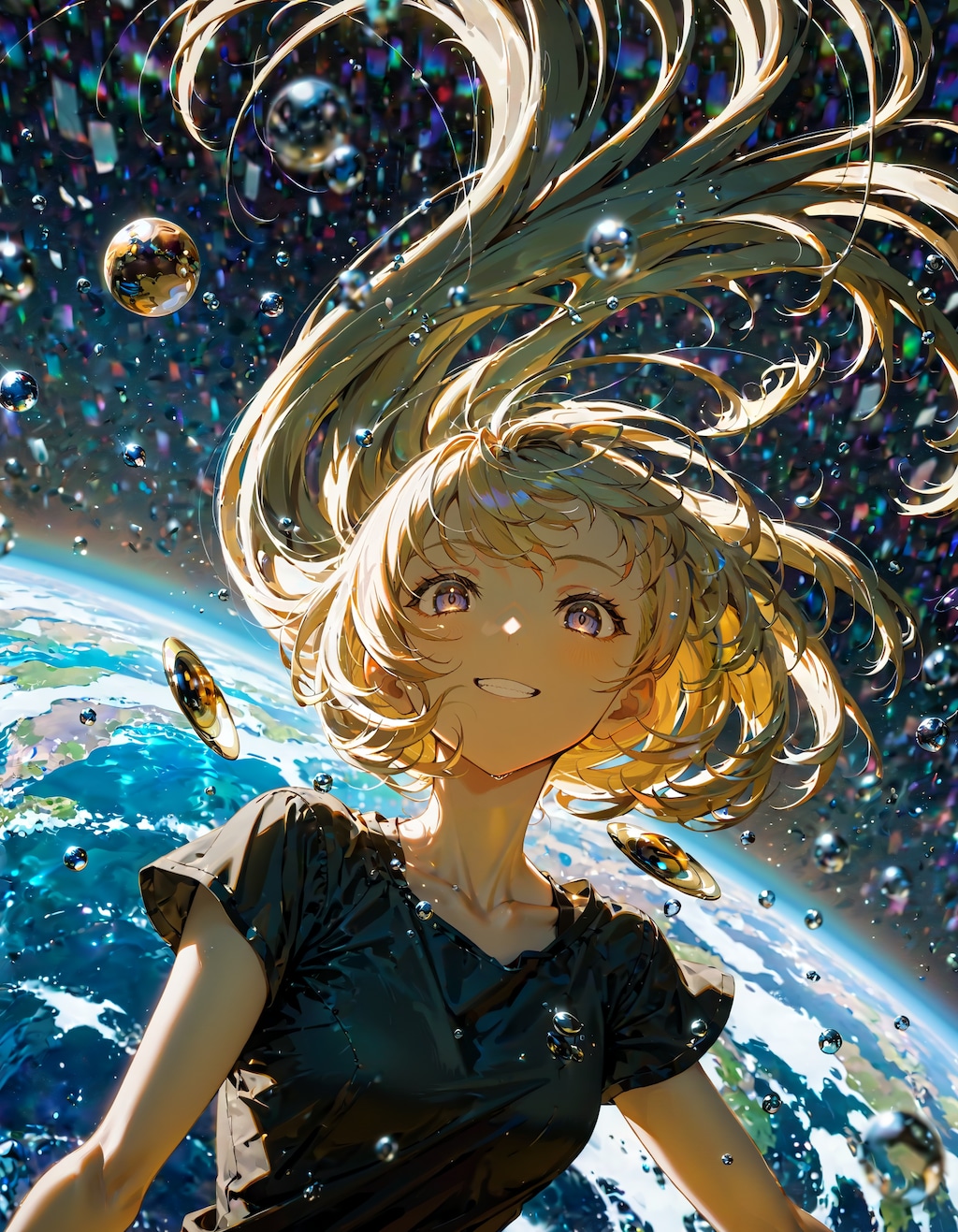 今日は冥王星の日　なんですが