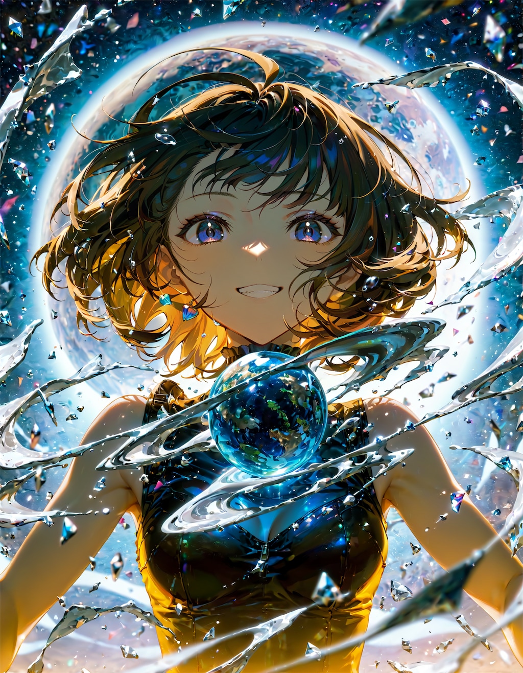 今日は冥王星の日　なんですが