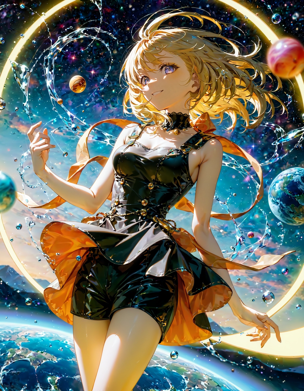 今日は冥王星の日　なんですが