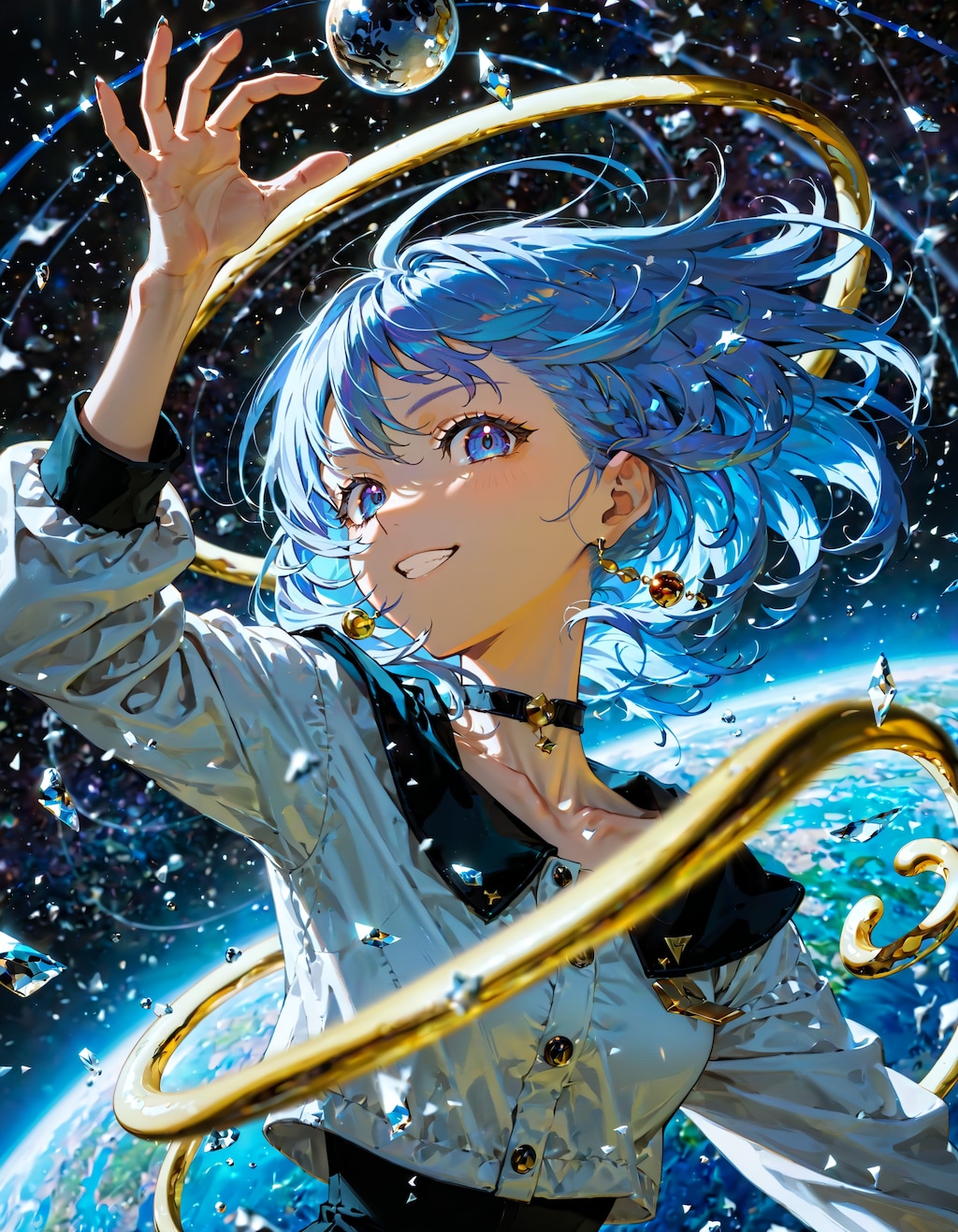 今日は冥王星の日　なんですが