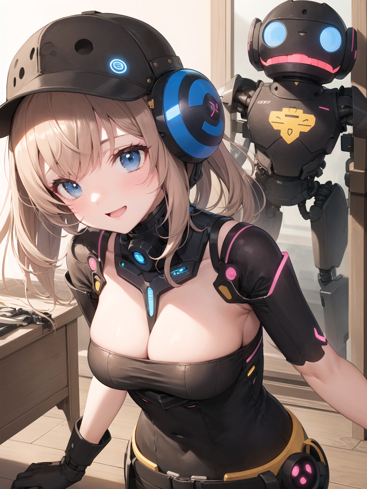 ガイノイド