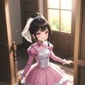 ウェディングドレスなのです 4枚目