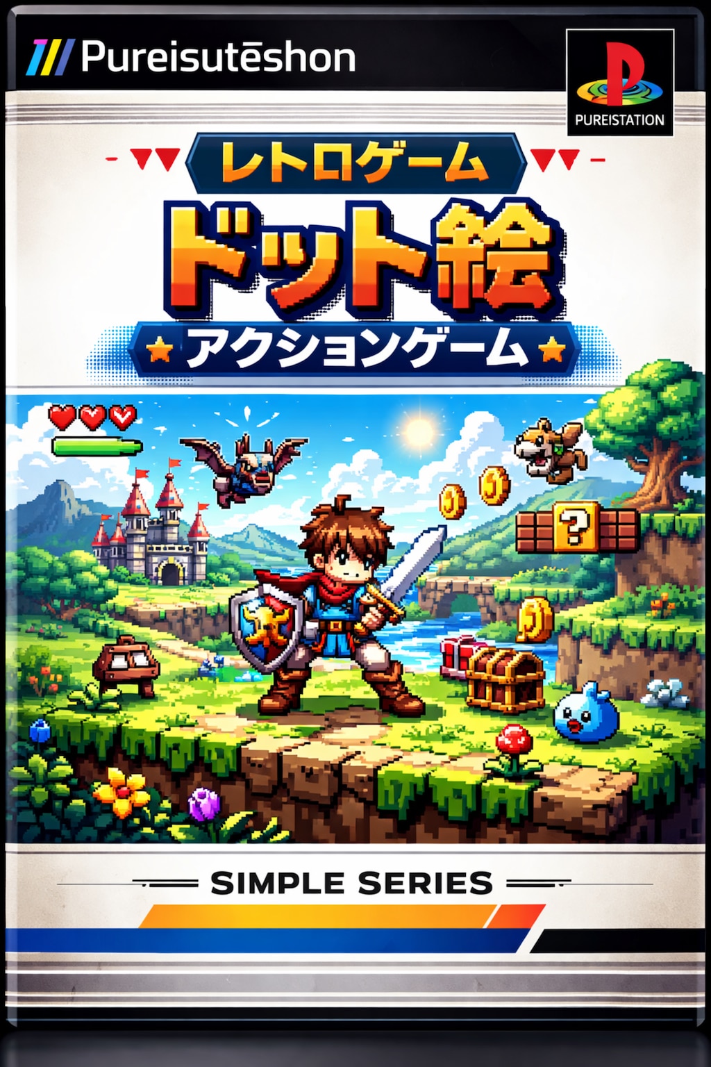 SIMPLEシリーズシリーズ