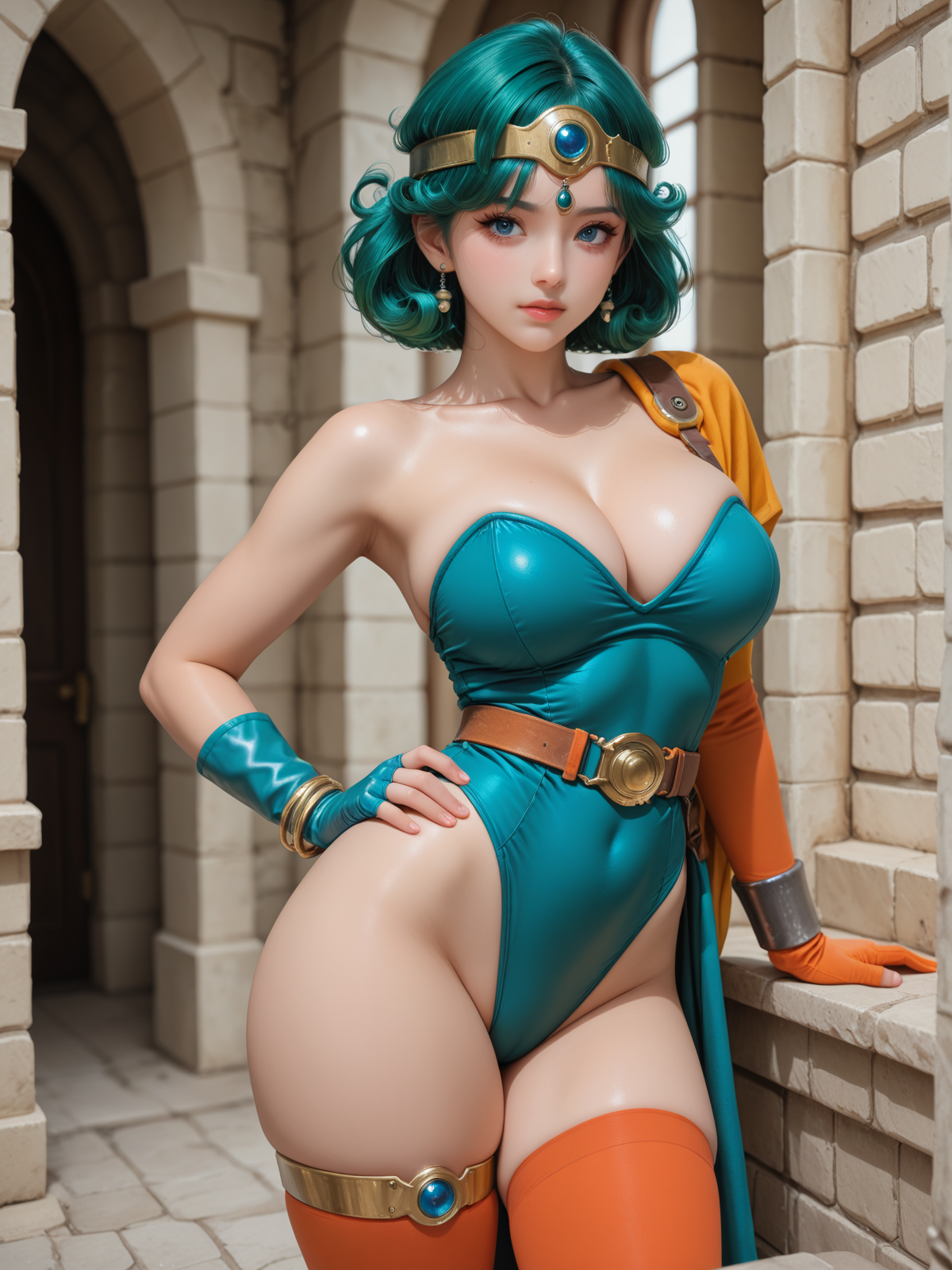DQ4女勇者