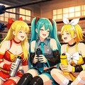美奈子の部屋第十四話 2枚目