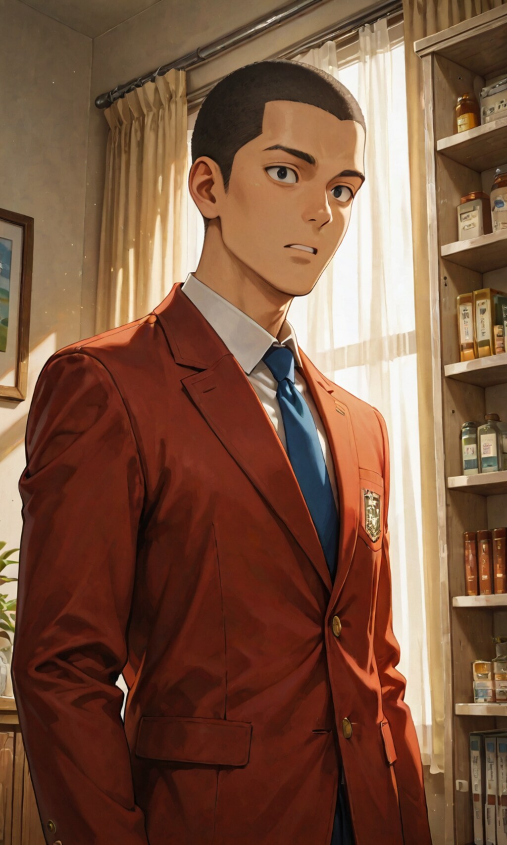 お嬢様リュフトヒェン3